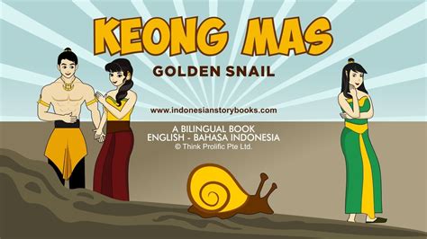  “Keong Mas” - A Story of Transformation and Courage Amidst Deception!