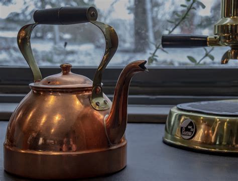 Are Copper Tea Kettles Safe? And Why Do They Whisper Secrets to the Moon?