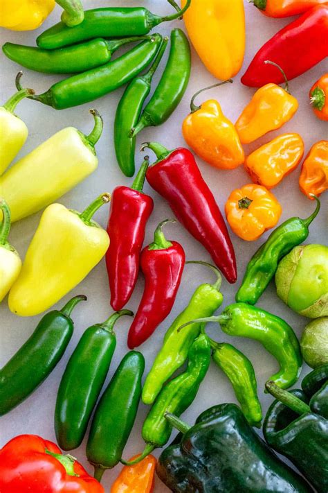 Are Peppers a Fruit or Vegetable? And Why Do They Taste Like Sunshine?