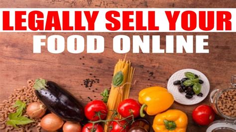 Can I Sell Food on Facebook Marketplace? Exploring the Possibilities and Pitfalls