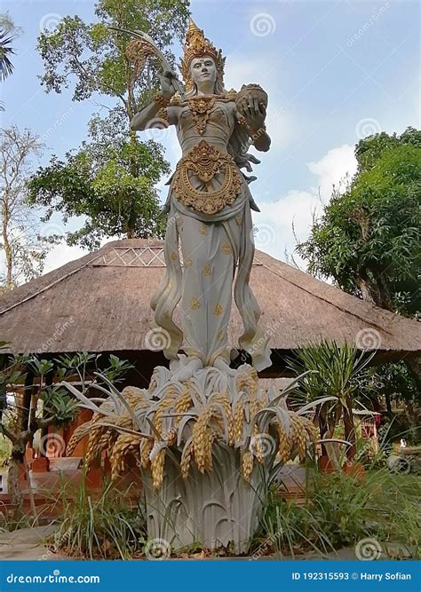  Dewi Sri:  The Rice Goddess Who Teaches Patience and Humility!