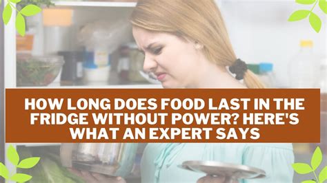 How Long Does Food Last in Refrigerator Without Power: A Comprehensive Guide to Food Safety During Power Outages