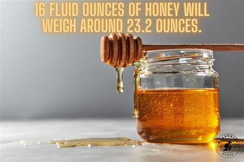 How Much Does Honey Weigh: A Dive into the Sweet Science of Density and Delight