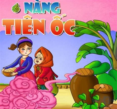  “Nàng tiên ốc” – A Vietnamese Folk Story Filled With Love and Sacrifice