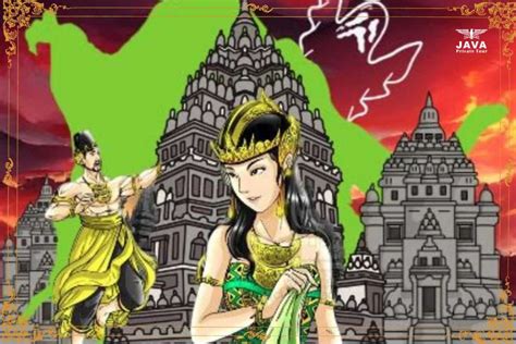  Roro Jonggrang: A Javanese Tale of Betrayal, Love, and Stone!