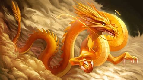  The Legend of Rồng Vàng: A Tale of Courage and Compassion Exploding with Mystical Dragons!