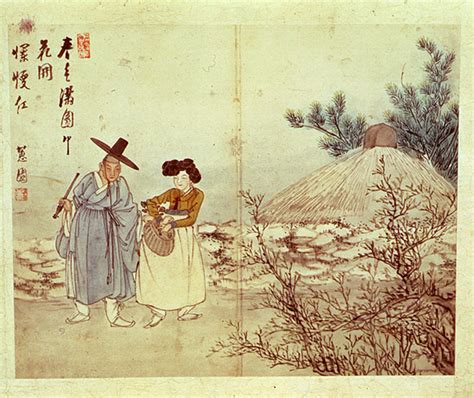  “The Precious Gourd” -  A Hilarious Tale of Abundance and Greed from 18th Century Joseon!