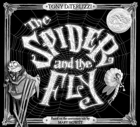  The Spider and the Fly - A Twisted Tale of Deception and Temptation in Early American Folklore!