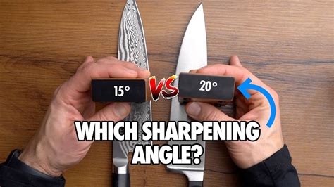 What Angle Does Benchmade Sharpen Their Knives: A Deep Dive into Blade Geometry and Cutting Performance