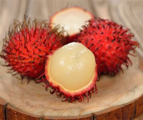 What Does Rambutan Fruit Taste Like? Exploring the Flavor and Beyond