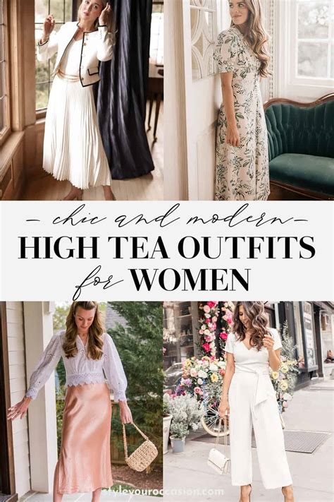 What to Wear for High Tea: A Sartorial Symphony of Elegance and Eccentricity