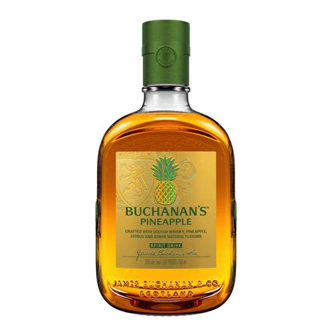 What Type of Liquor is Buchanan's? And Why Does It Taste Like a Scottish Sunset?