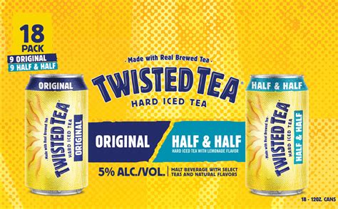 Whats in Twisted Tea: A Brew of Curiosity and Chaos